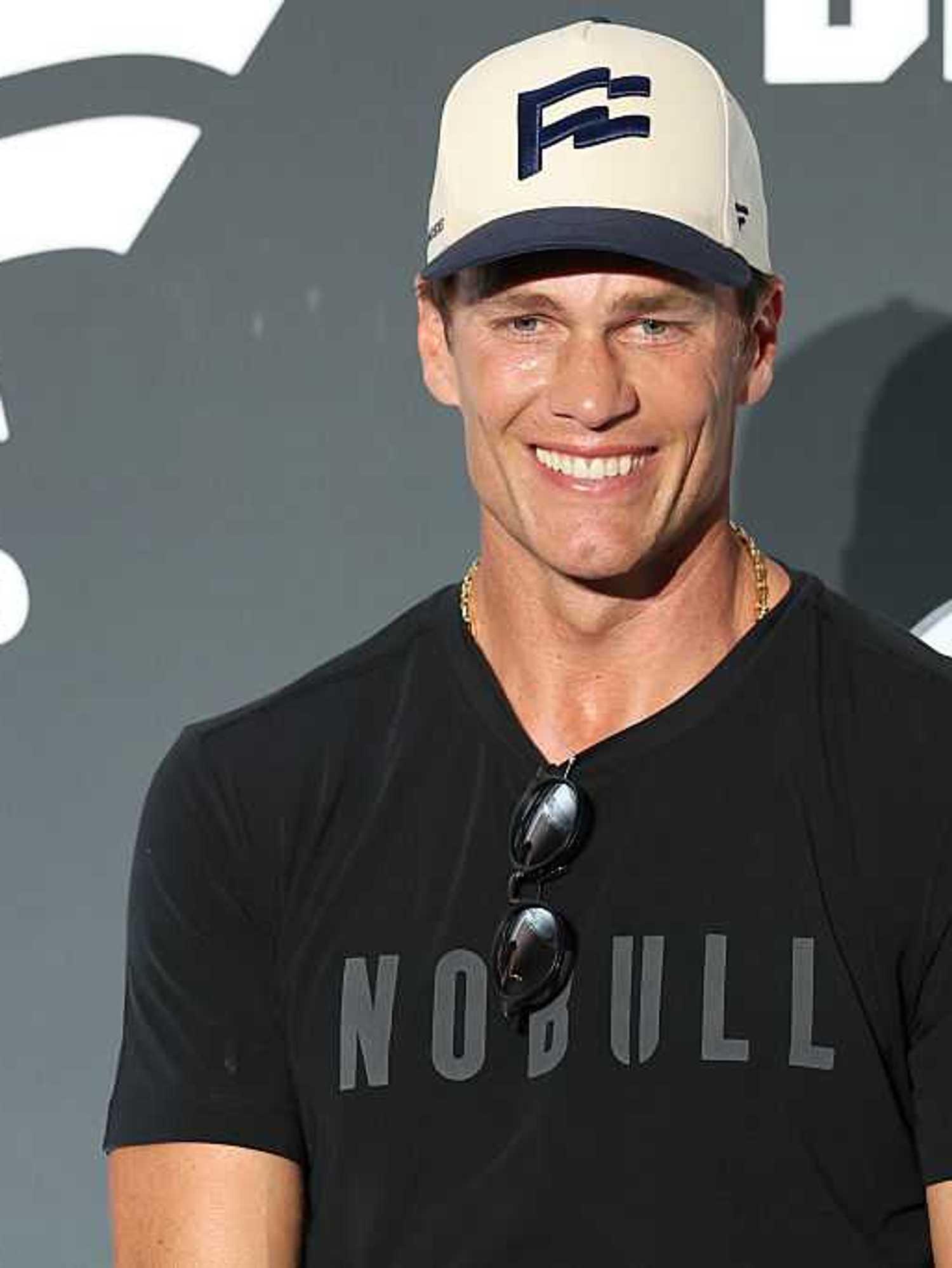 Tom Brady launches new coconut water – but it's the name throwing everyone off