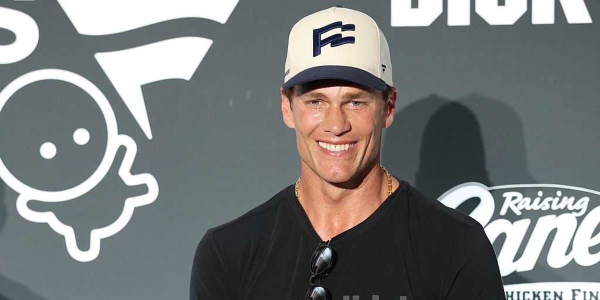 Tom Brady launches new coconut water – but it's the name throwing everyone off