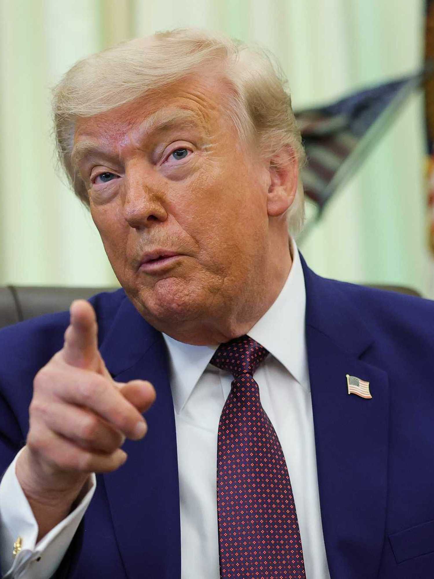 Trump's 2024 quote about Biden sleeping resurfaces – and it’s aged incredibly badly