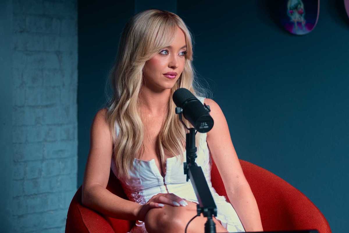 Sydney Sweeney hopes cut pole dancing scene from Euphoria season 3 gets released