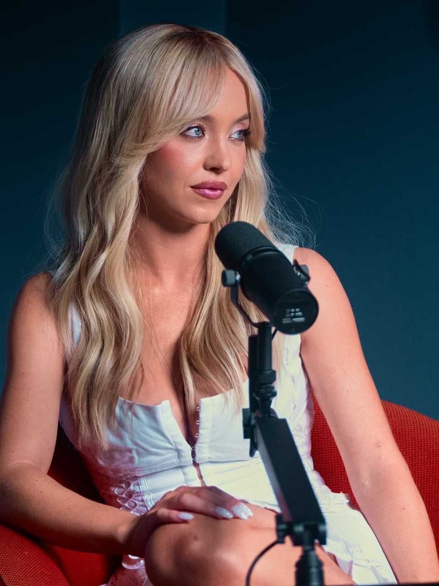 Sydney Sweeney hopes cut pole dancing scene from Euphoria season 3 gets released