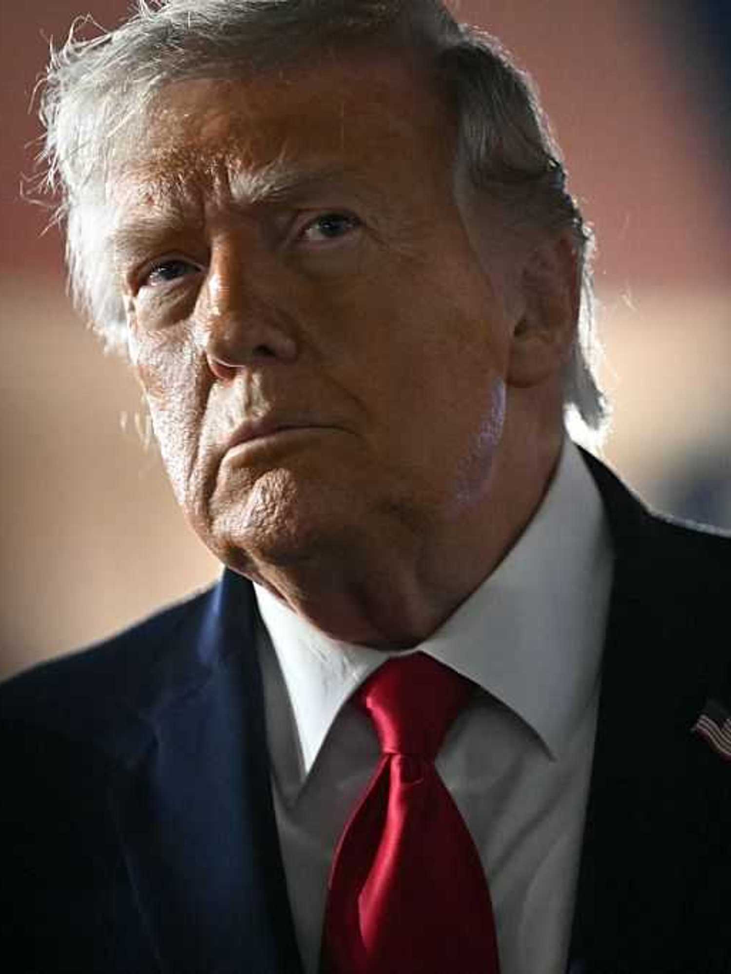 Donald Trump accused of ‘posting his own L’ after sharing trade deficit stat