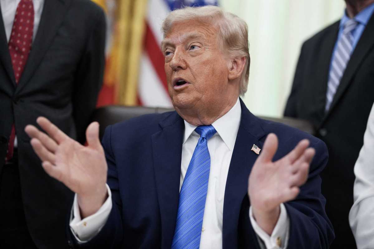 Donald Trump's four-word admission that could damage Republican chances in the midterms