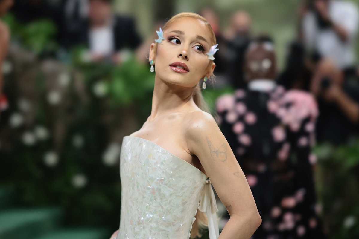 Ariana Grande demands White House stop using her music after ‘barbaric’ ICE video