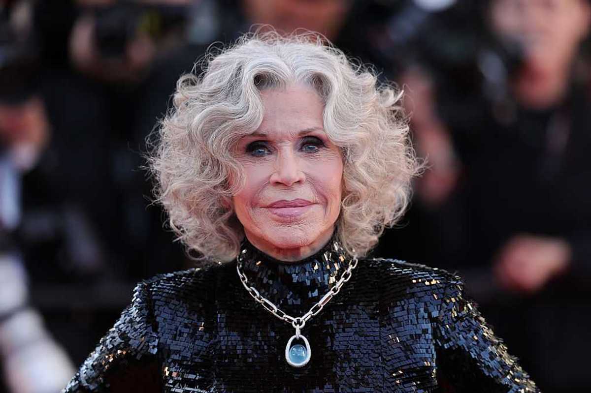 Jane Fonda to host counter celebration opposite Trump's UFC event