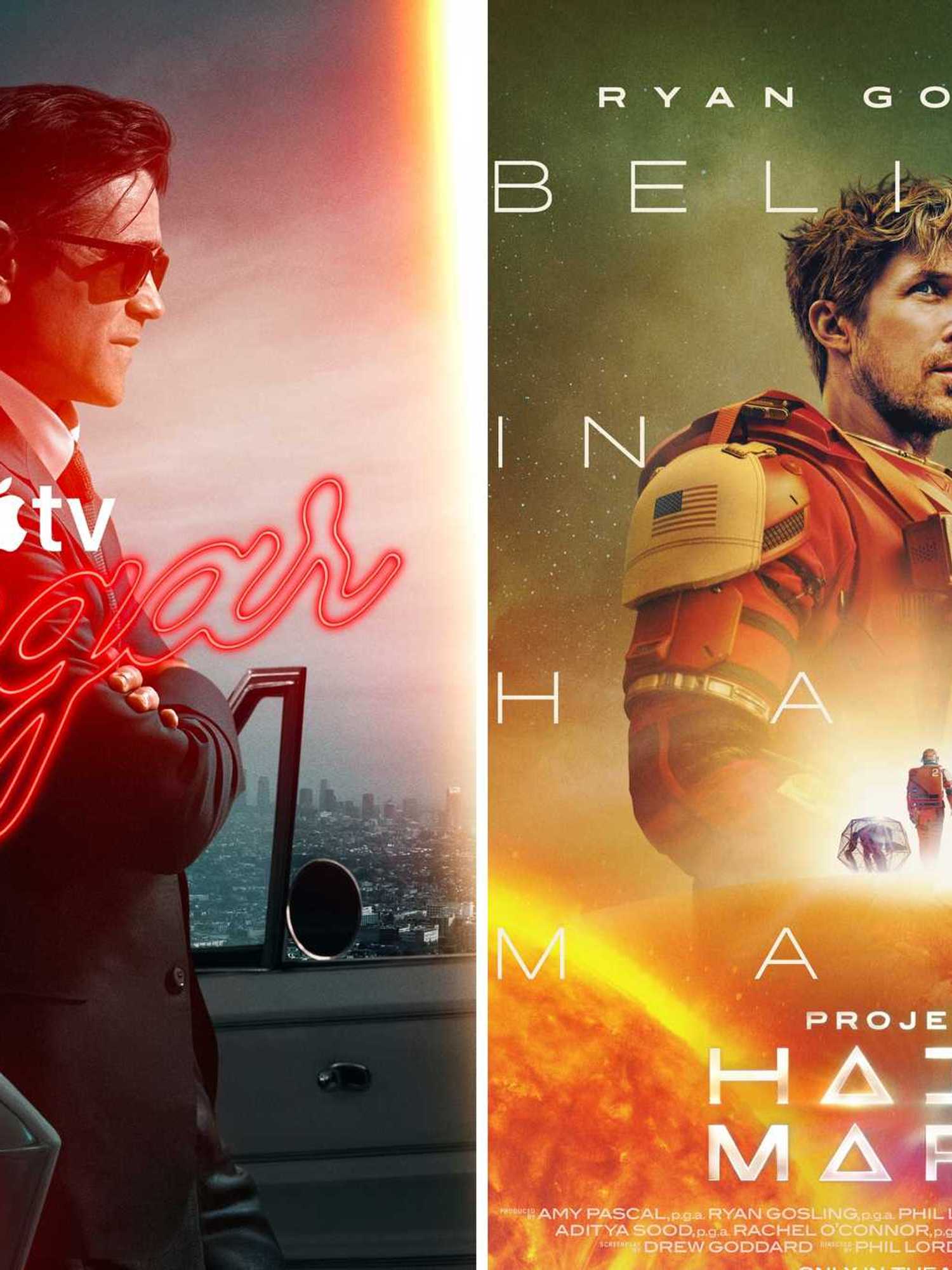 What to stream this week: Ryan Gosling's space epic and a new Myles Smith album