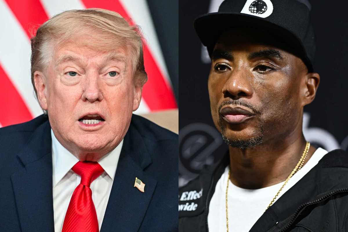Charlamagne tha God rips into Trump and Josh Hokit over UFC Freedom 250 comments
