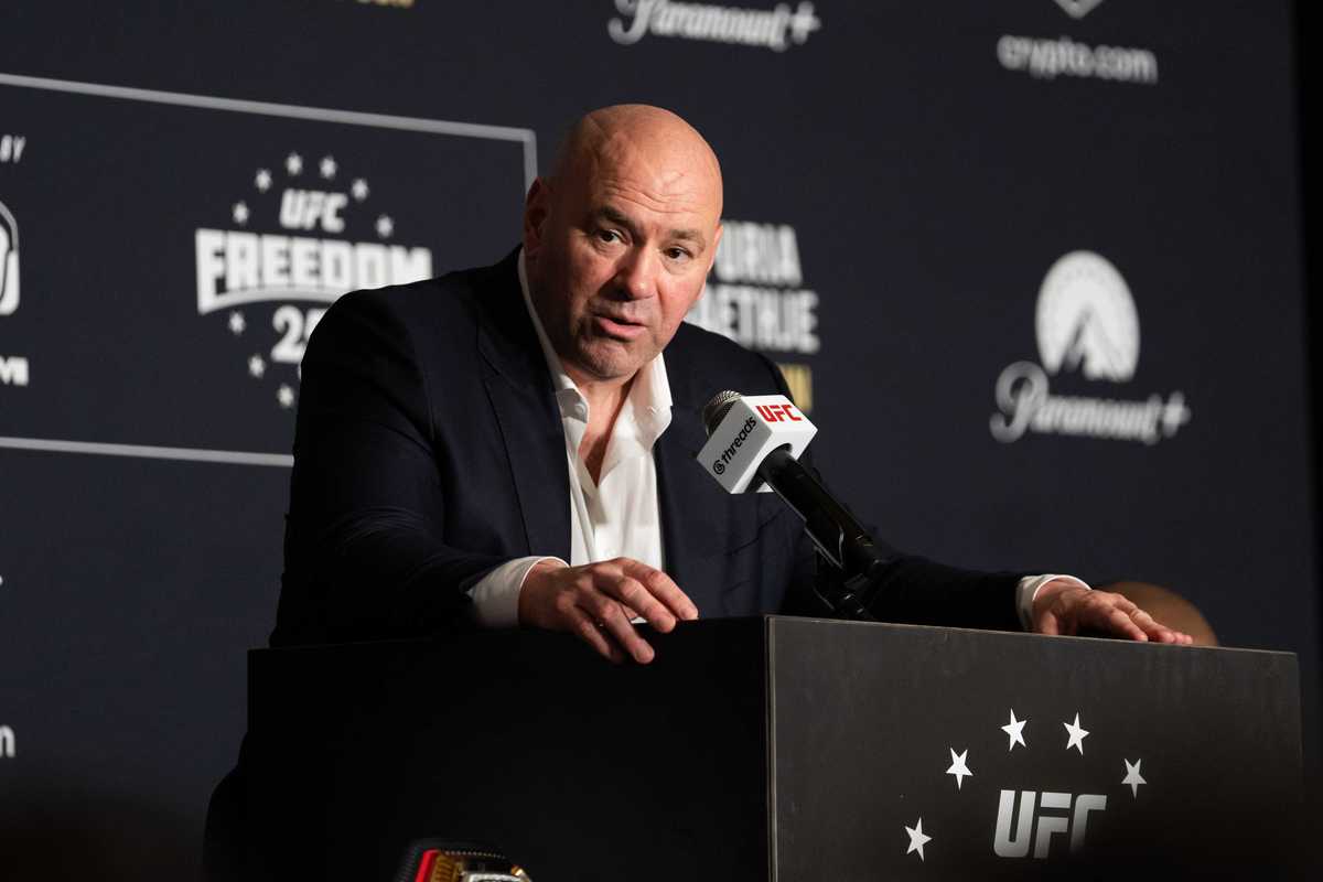 'Never again': Dana White shares honest thoughts on UFC's White House return