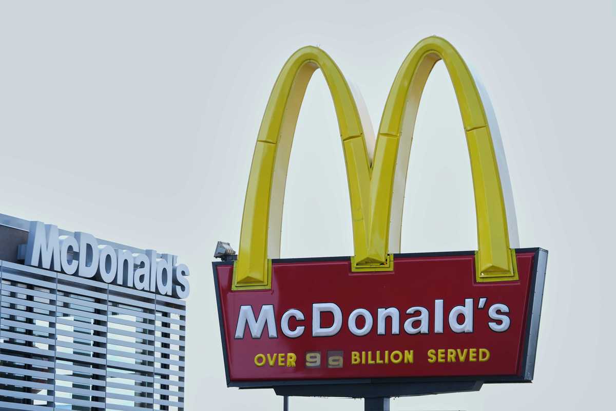 McDonald's is bringing back a classic menu item for America's 250th birthday
