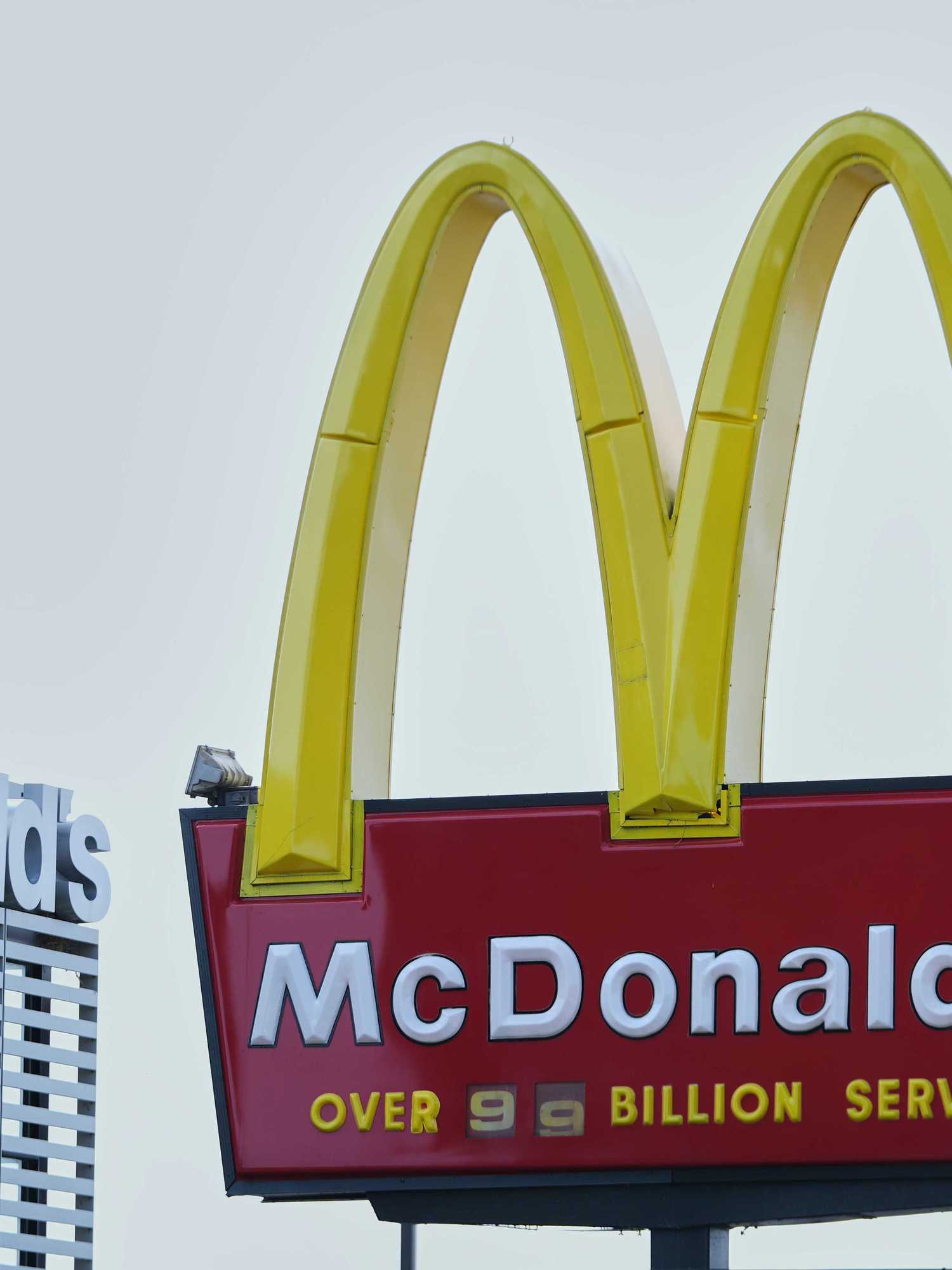 McDonald's is bringing back a classic menu item for America's 250th birthday