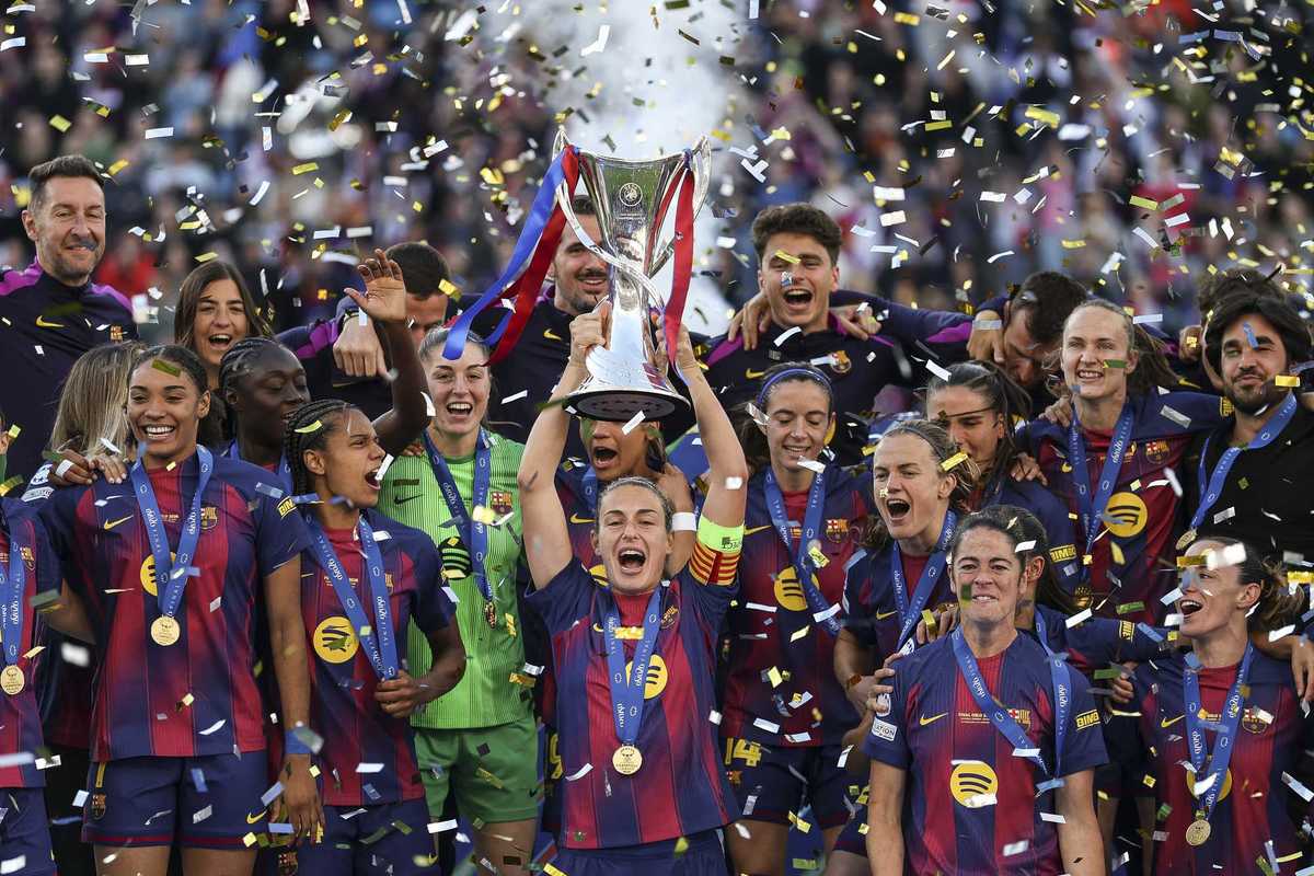 Women’s Champions League Final: How the women's game is championing the fan experience