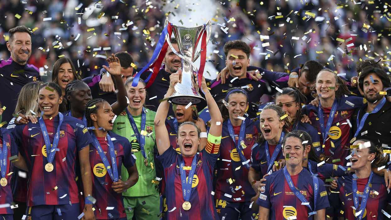 Women’s Champions League Final: How the women's game is championing the fan experience