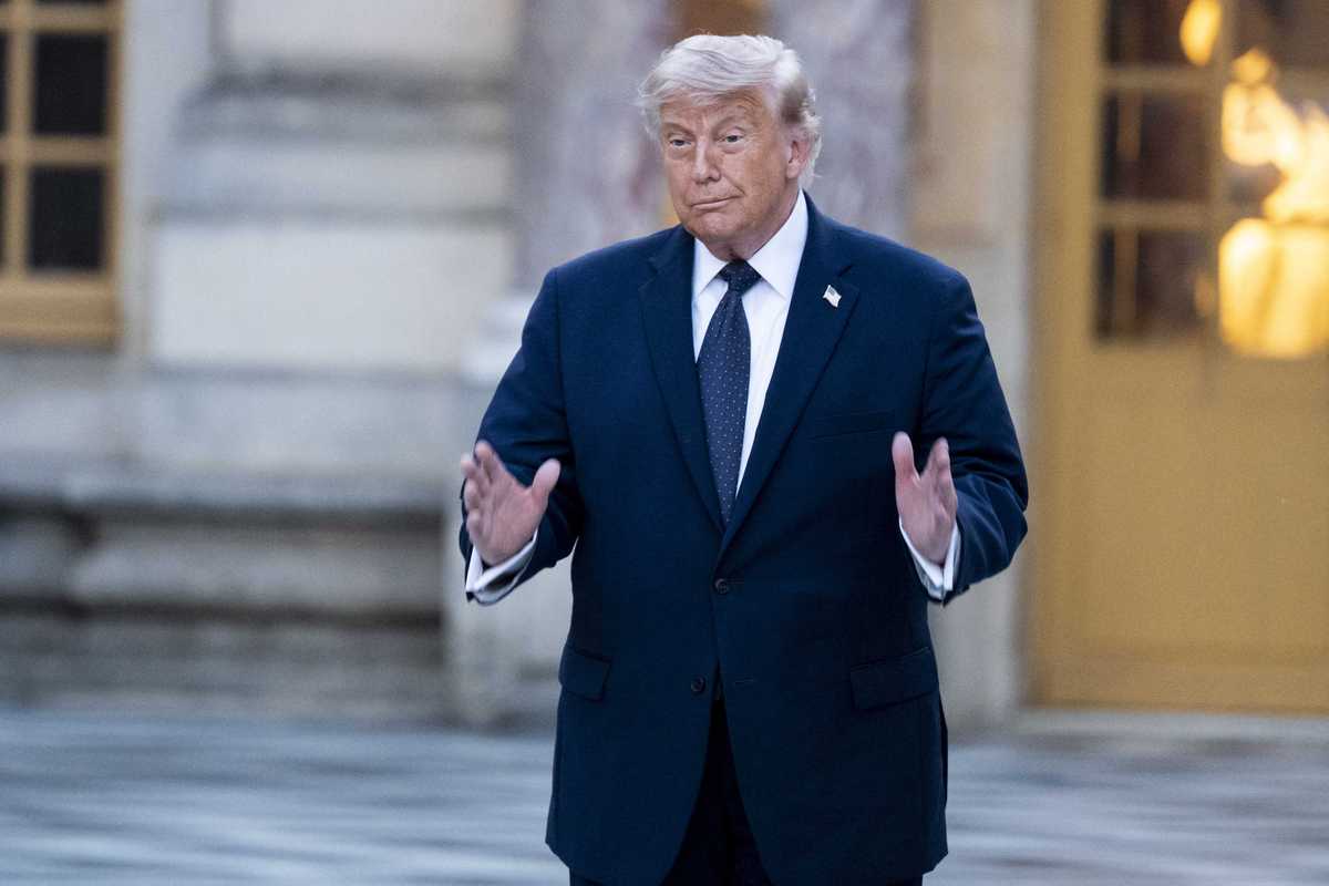 'This war was literally for nothing': People left baffled by Trump's latest Iran concession