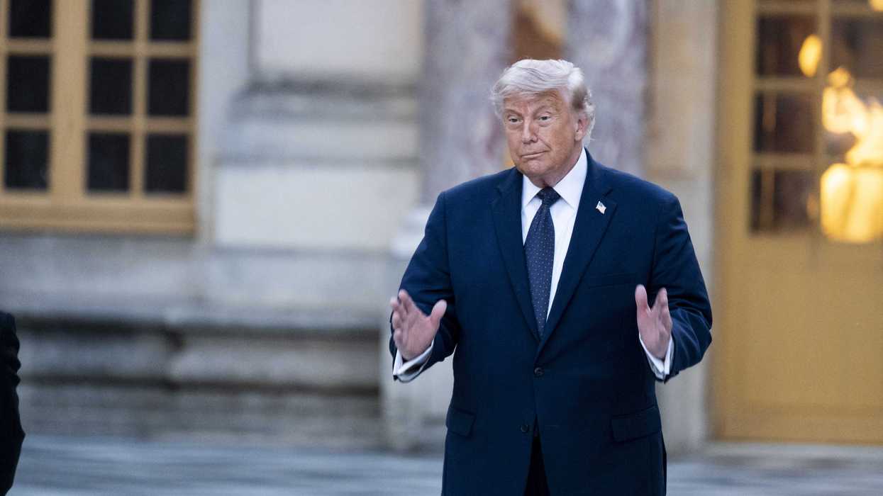 'This war was literally for nothing': People left baffled by Trump's latest Iran concession