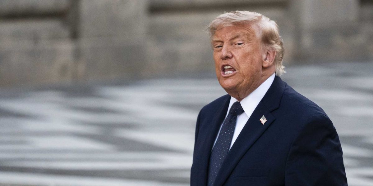 Trump’s 2013 post about Iran proves there’s always a tweet to come back and bite him