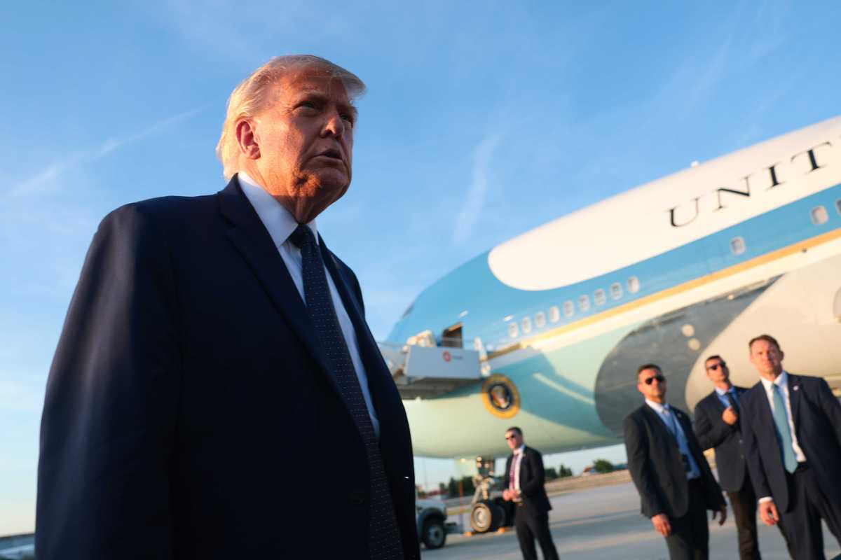 Telling analysis compares Trump's 'goals' for Iran war with 14-point agreement he's now signed