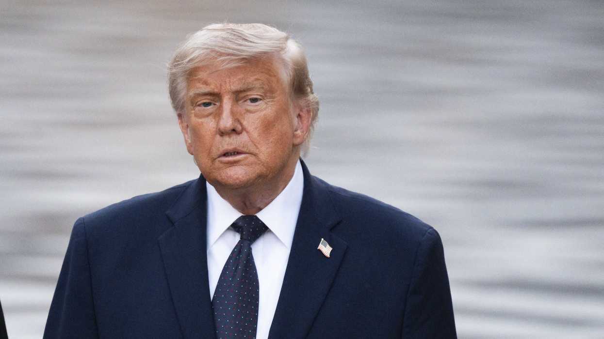 People think Trump's 'unconditional surrender' Iran post came true but not for reason he meant