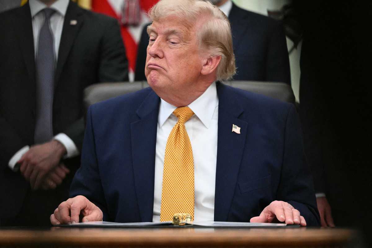 People think Trump's latest Iran claim is just another empty promise