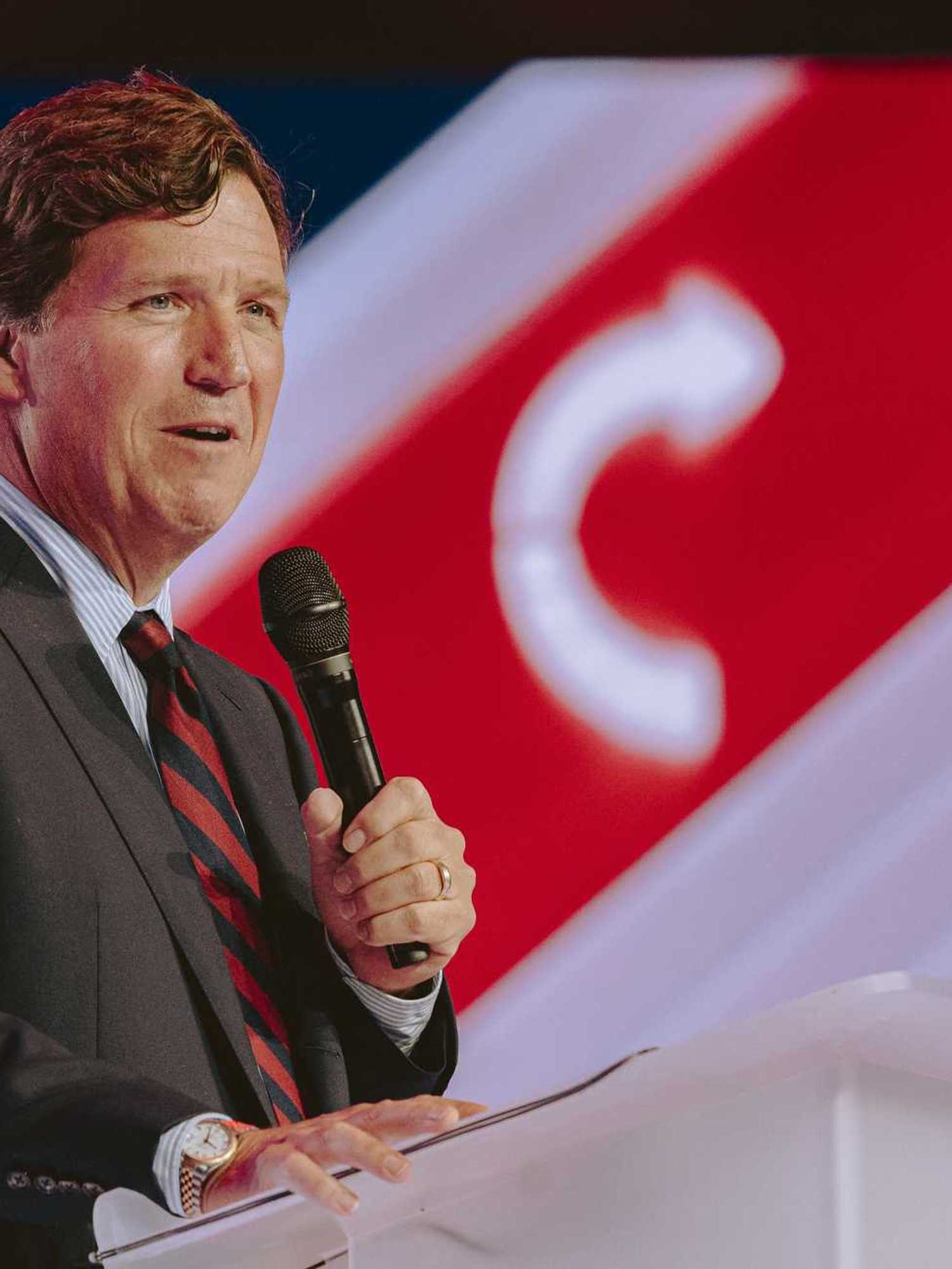 'There is no defending this': Tucker Carlson explains why he no longer supports 'immoral' Republican Party