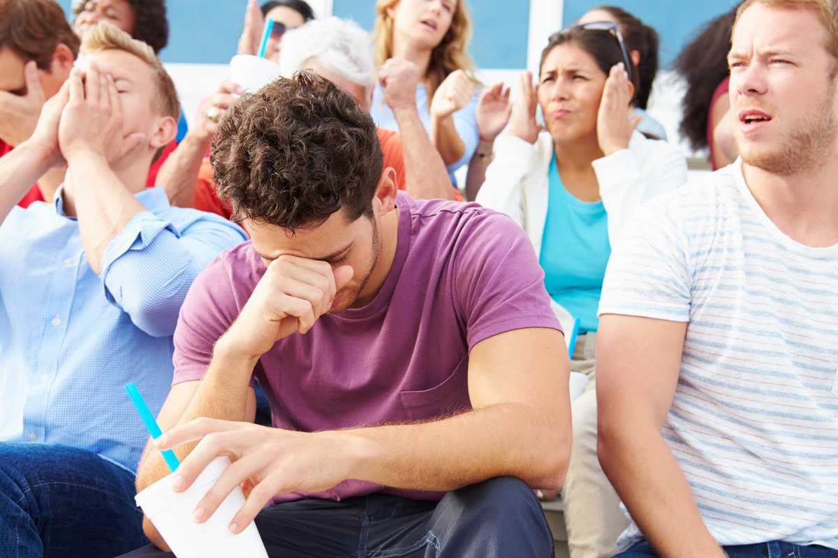 How to protect your mental health during the World Cup football frenzy