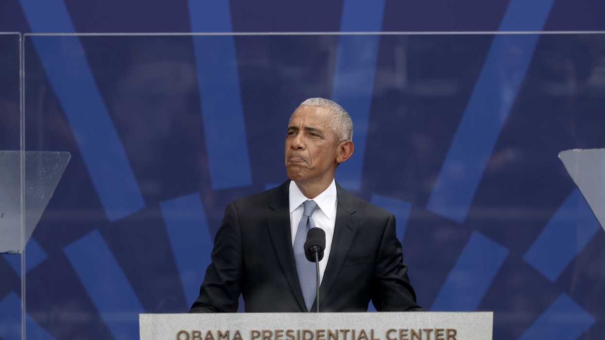 'I obviously have a room in his head': Obama speaks on Trump constantly bringing him up
