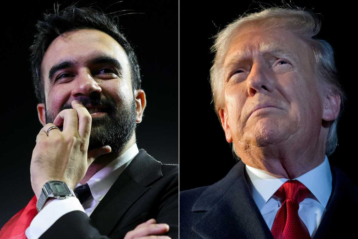 'It’s insane how much Trump loves him': Trump continues ‘bromance’ with Mamdani with latest compliment