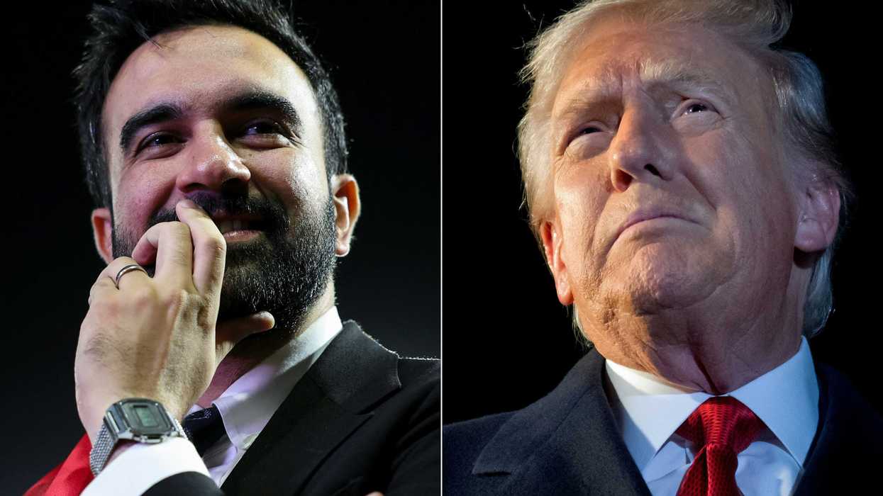 'It’s insane how much Trump loves him': Trump continues ‘bromance’ with Mamdani with latest compliment