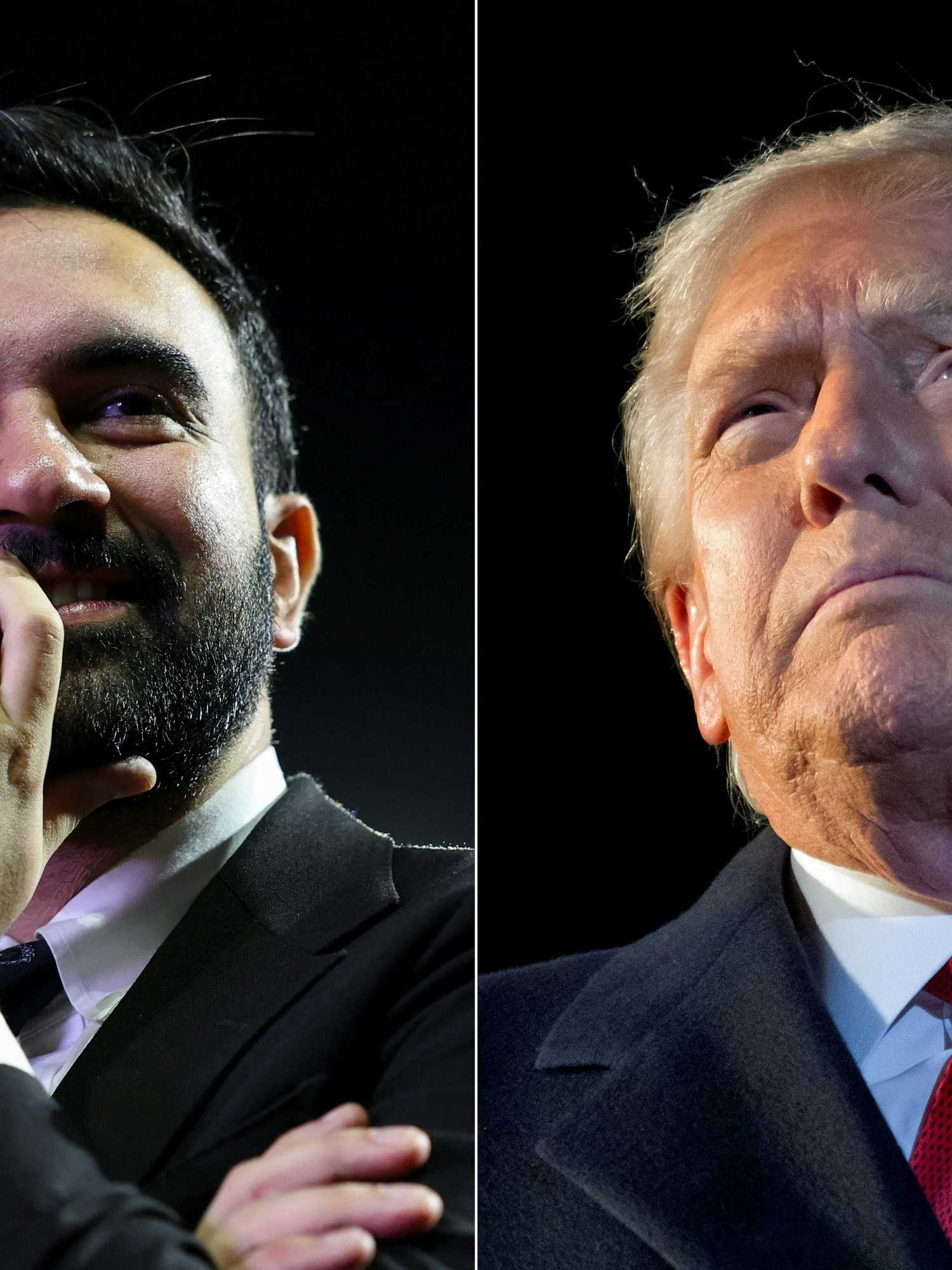 'It’s insane how much Trump loves him': Trump continues ‘bromance’ with Mamdani with latest compliment