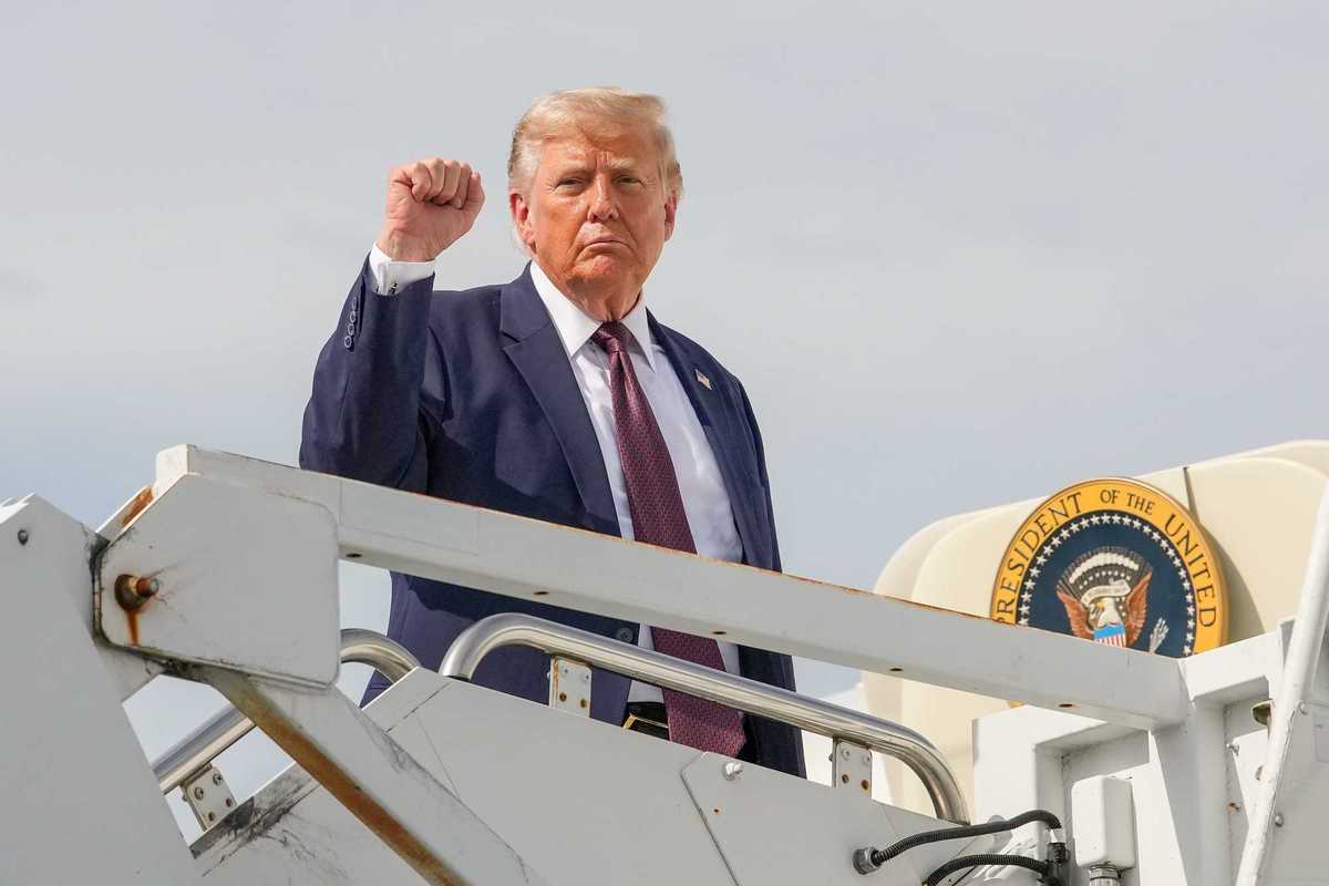 Trump's 'flippant' response to Iran girls' school bombing leaves people disgusted