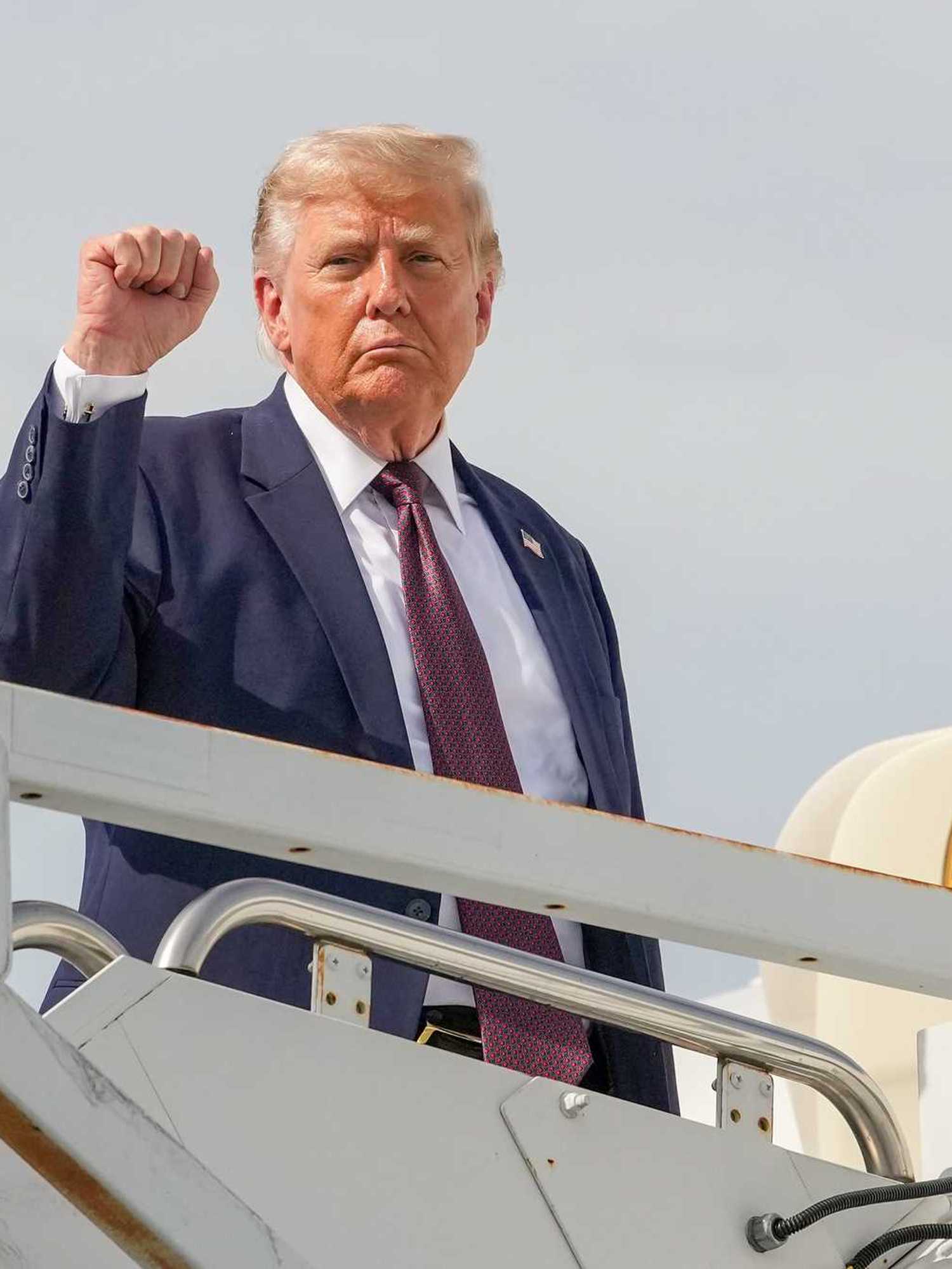 Trump's 'flippant' response to Iran girls' school bombing leaves people disgusted