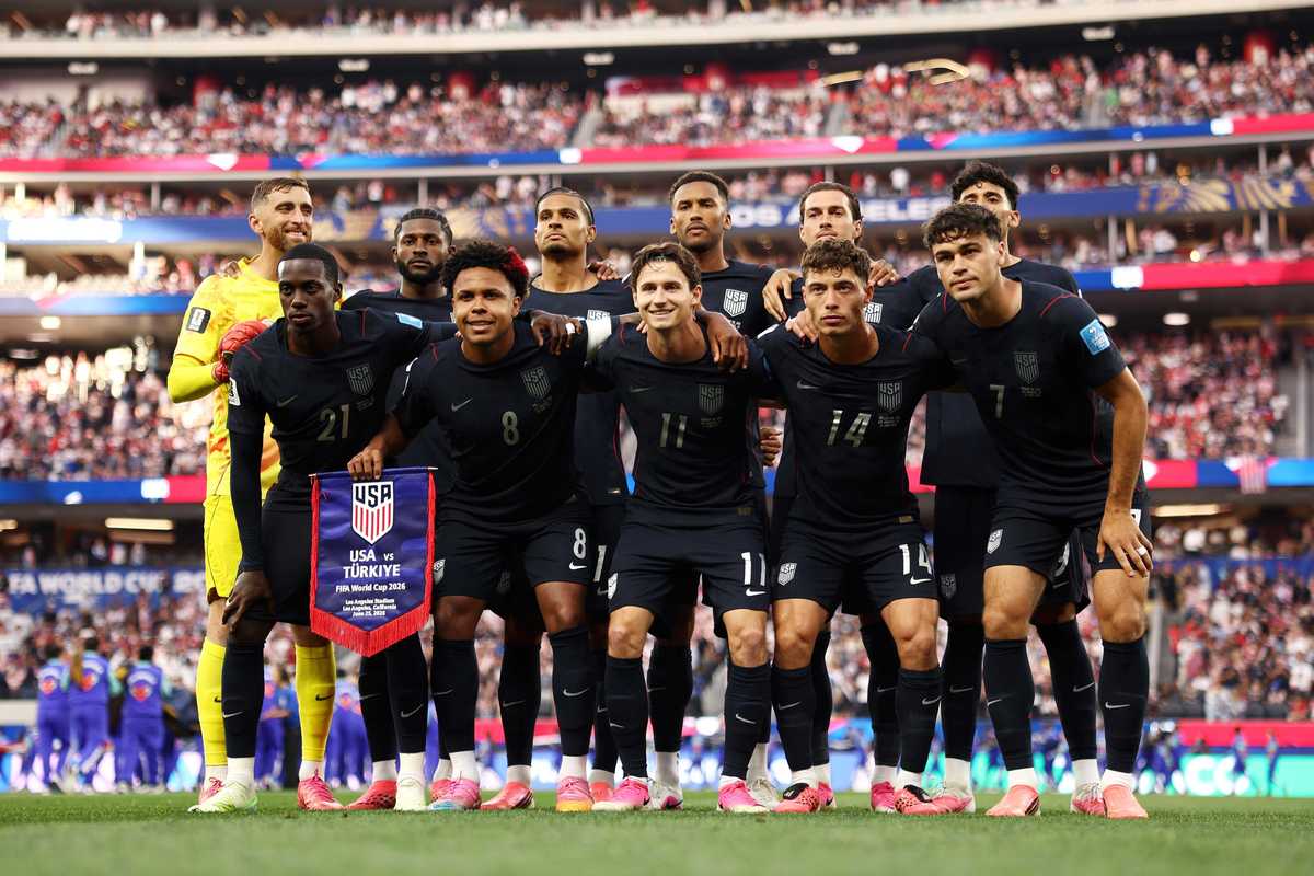 Is the USA still in the World Cup?