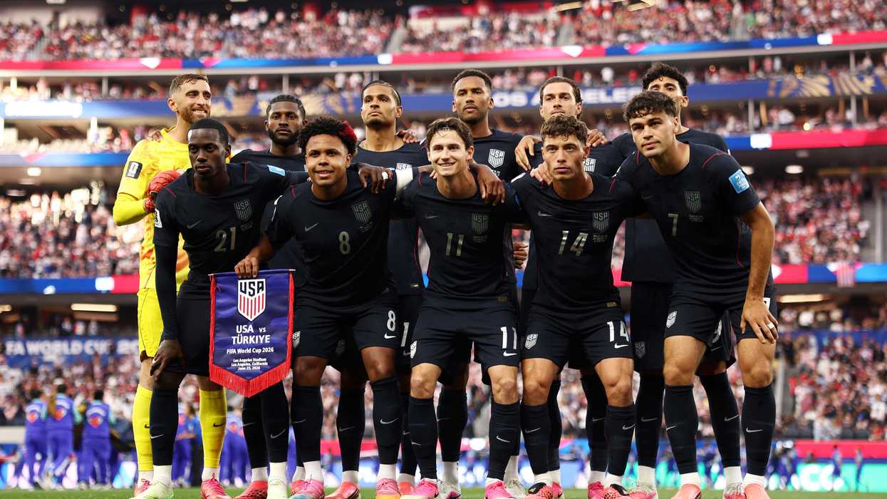 Is the USA still in the World Cup?