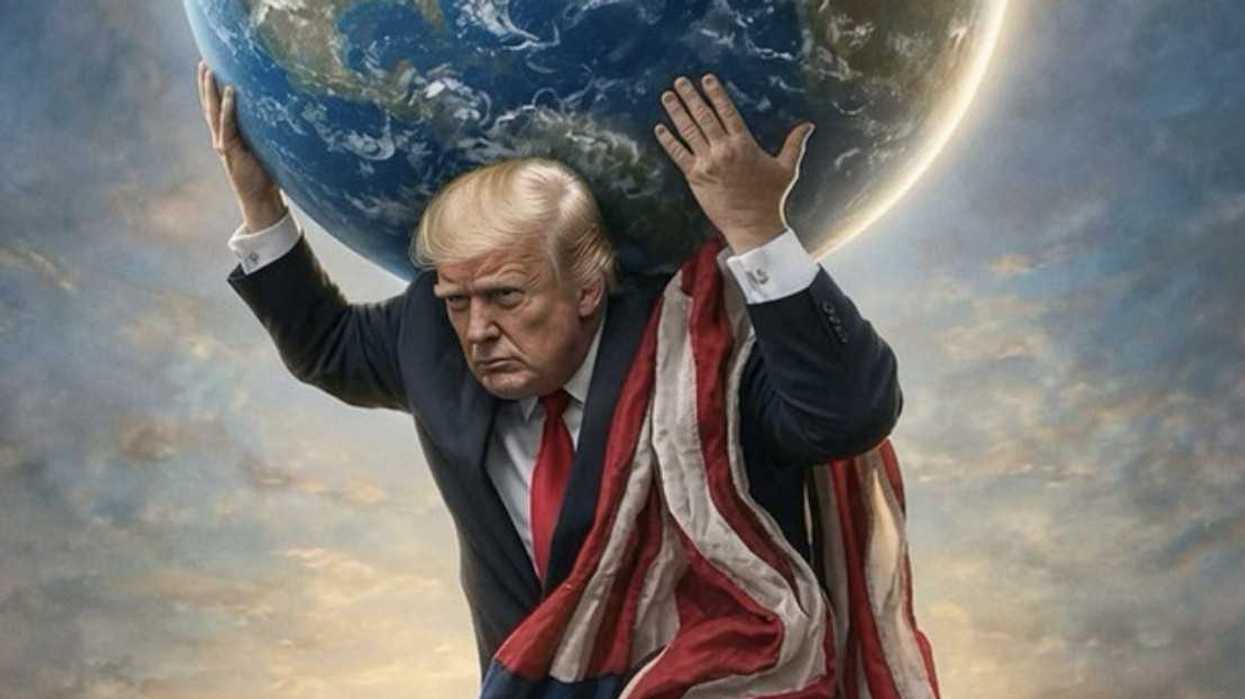 Trump criticised after posting another ‘AI slop’ image of himself: ‘Enough already’