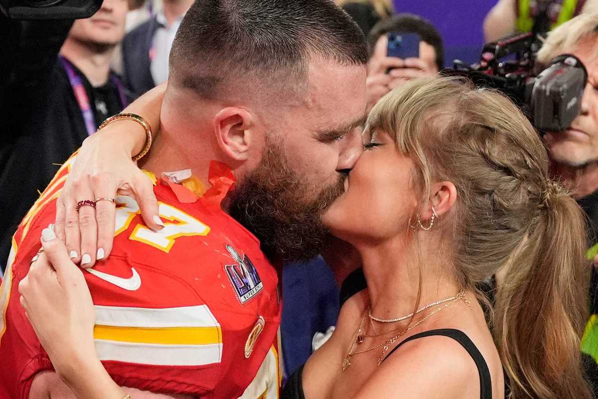 Taylor Swift and Travis Kelce wedding rumours fuel frenzy over Madison Square Garden plans