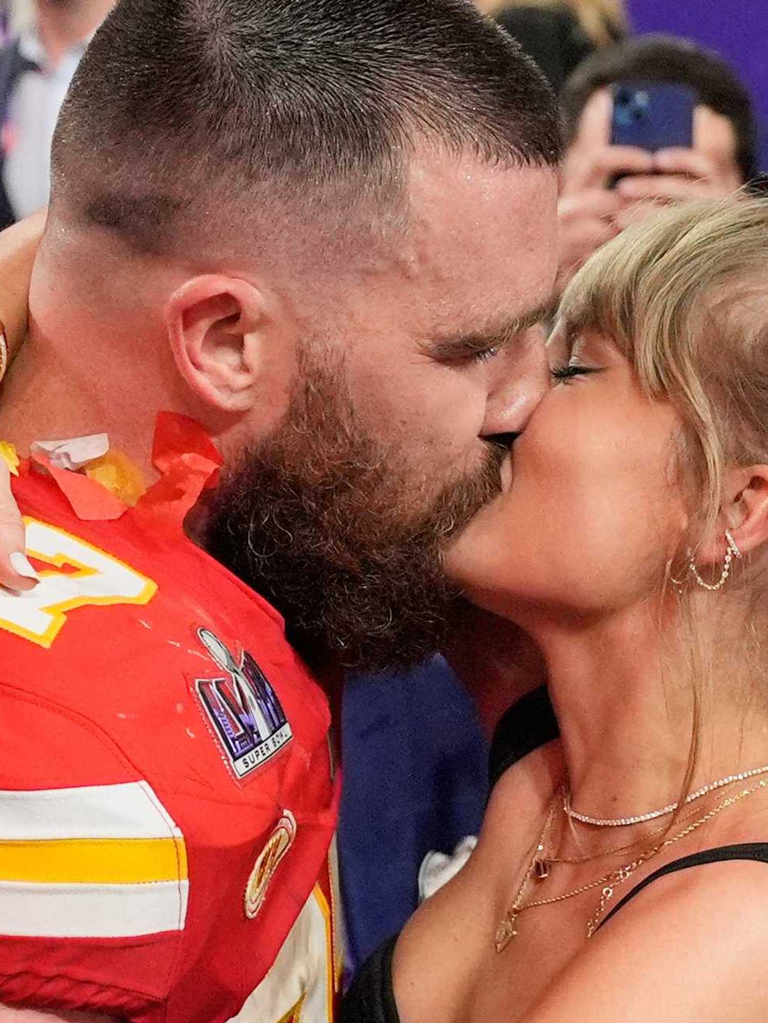 Taylor Swift and Travis Kelce wedding rumours fuel frenzy over Madison Square Garden plans