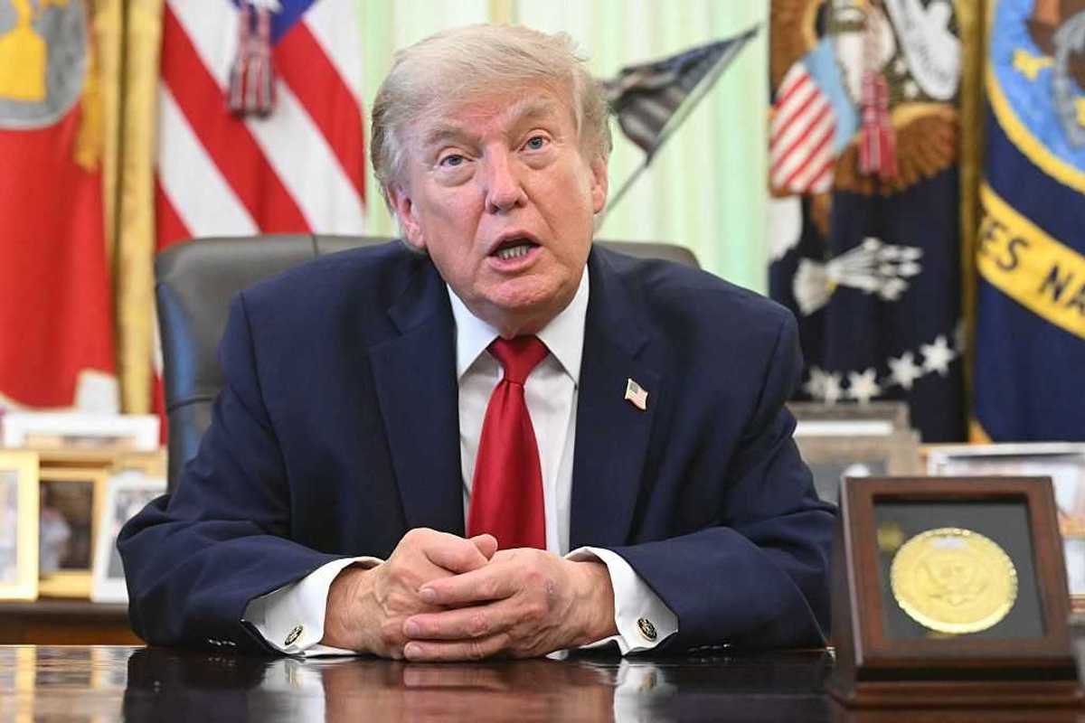 Trump demands gas companies must cut prices – critics think he’s missing key point