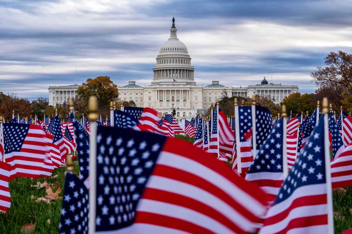 Why most Black Americans will never fly the US flag again