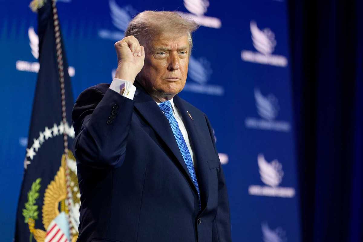 Donald Trump's election plans suffer major setbacks in American courts
