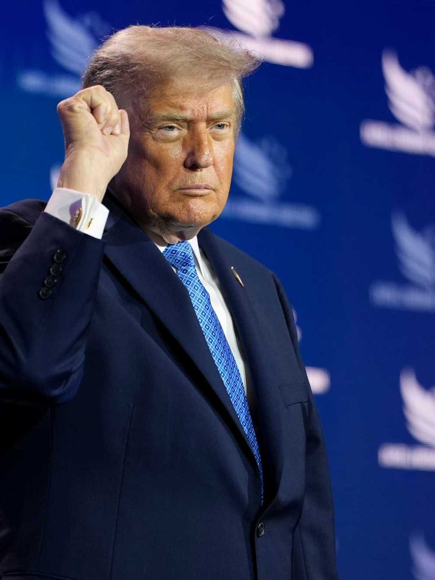 Donald Trump's election plans suffer major setbacks in American courts