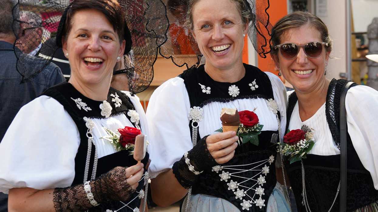 The extreme European heatwave is now taking its toll on yodelers