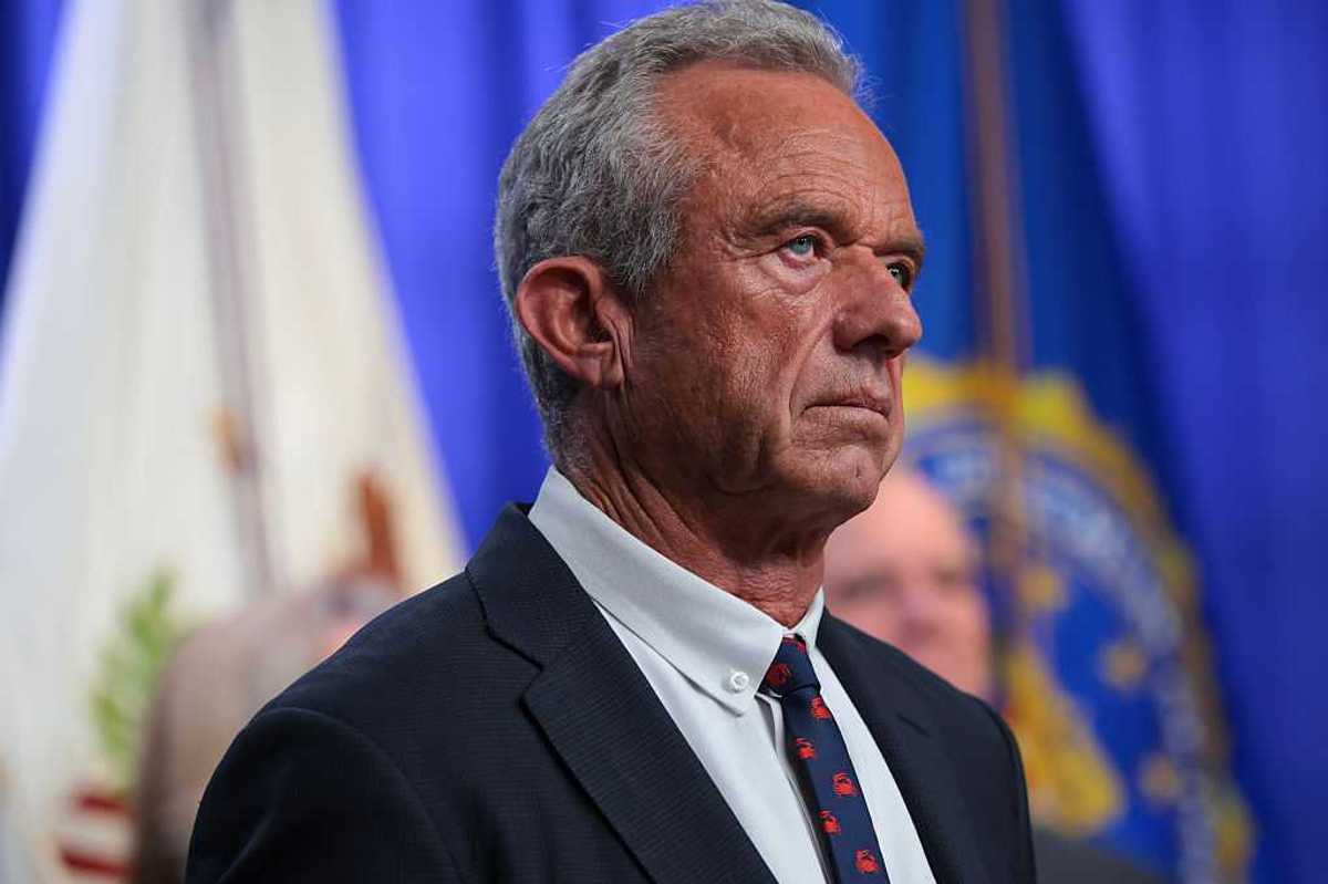 RFK Jr 'appears to think wrestling is real' in latest bizarre interview: 'Lmao of course'
