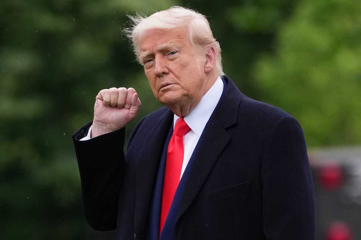 Donald Trump’s crypto earnings are astronomical – and critics are furious
