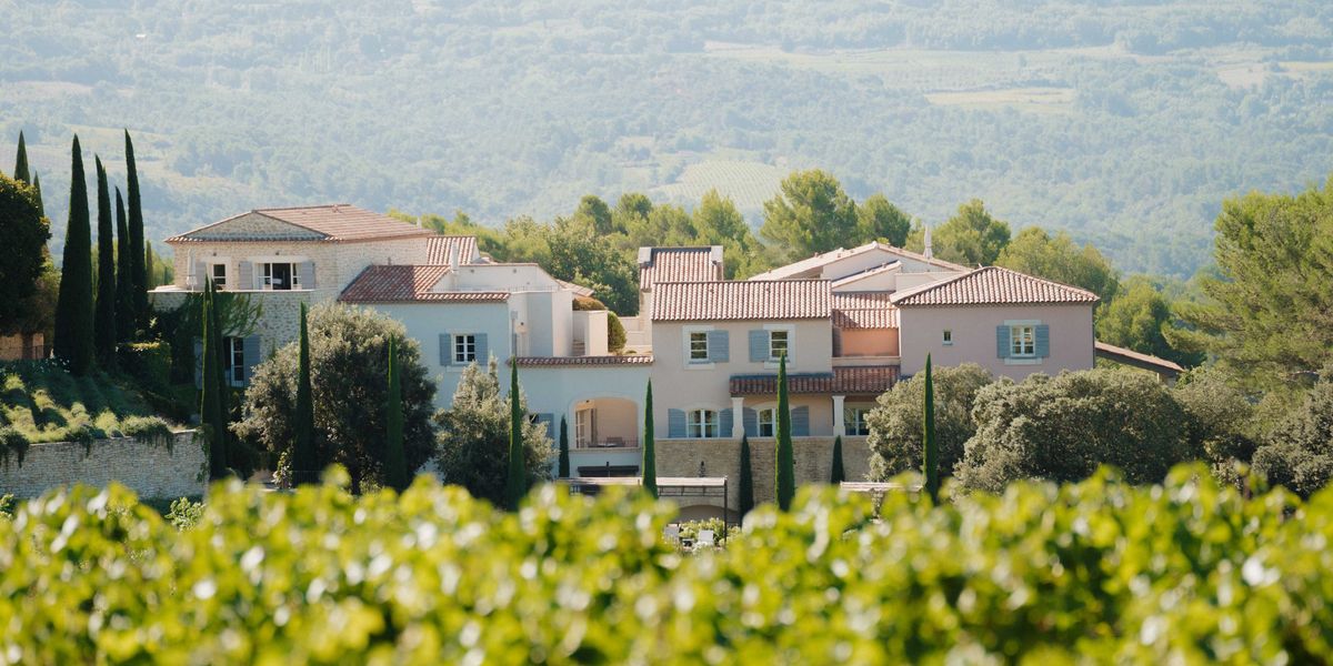 Coquillade Provence: The luxury antidote to the South of France's glitzy coastline