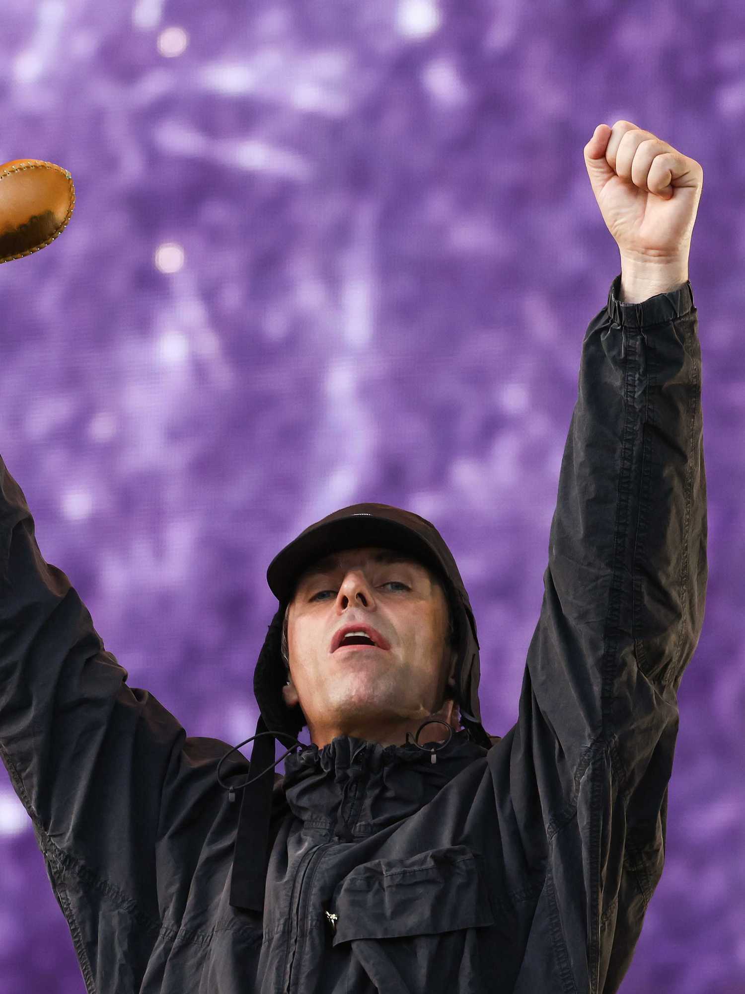Liam Gallagher left scratching his head after fans point out hilarious Mexico mix-up