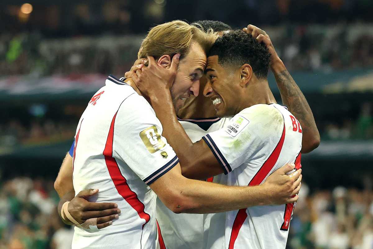 Harry Kane’s post-England vs Mexico interview instantly goes viral: ‘Swapped oxygen for helium’