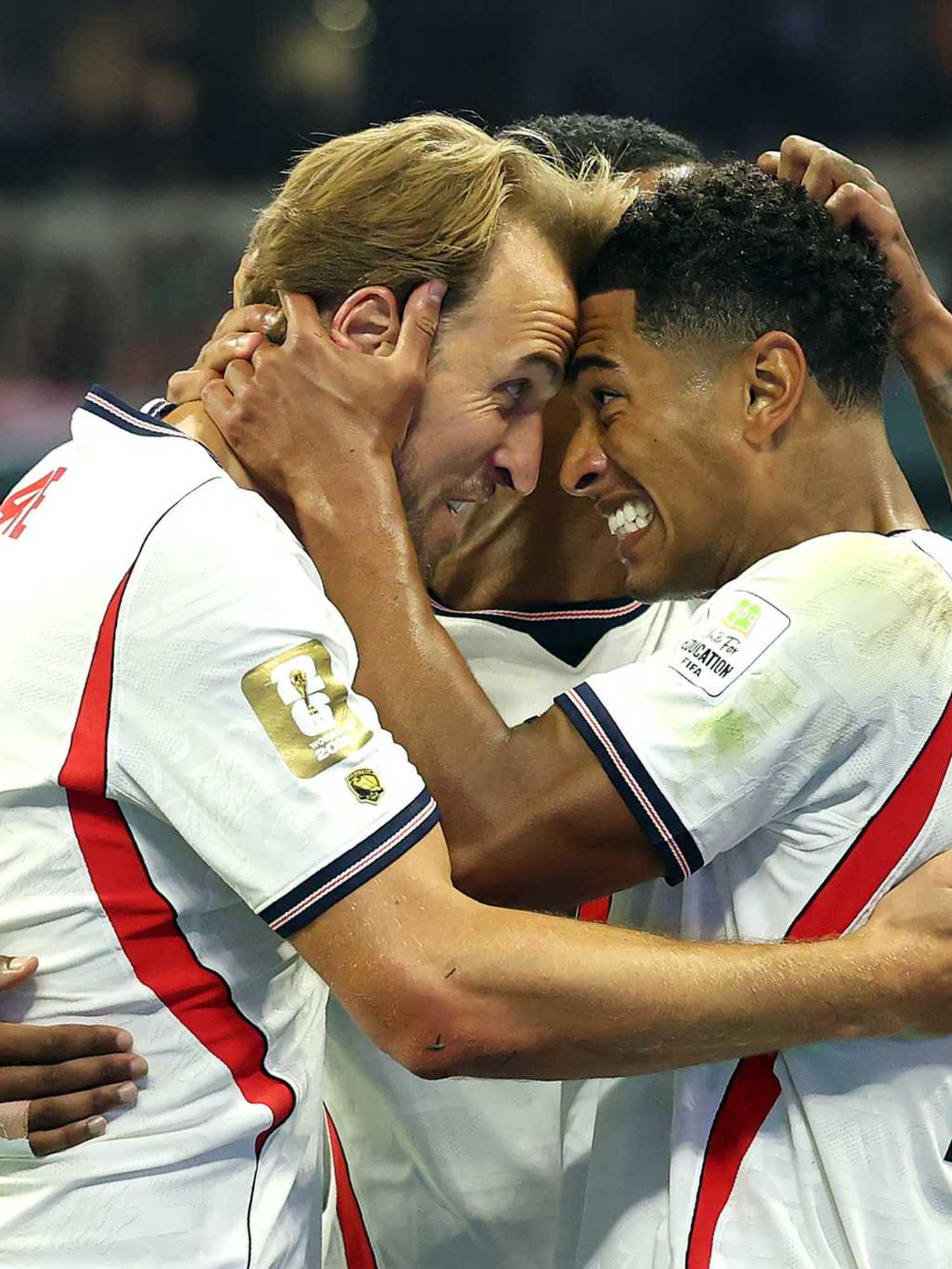 Harry Kane’s post-England vs Mexico interview instantly goes viral: ‘Swapped oxygen for helium’