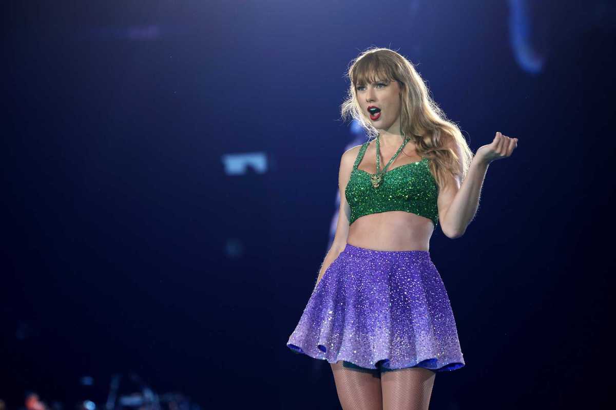 Dior beats Chanel to dress Taylor Swift for blockbuster wedding