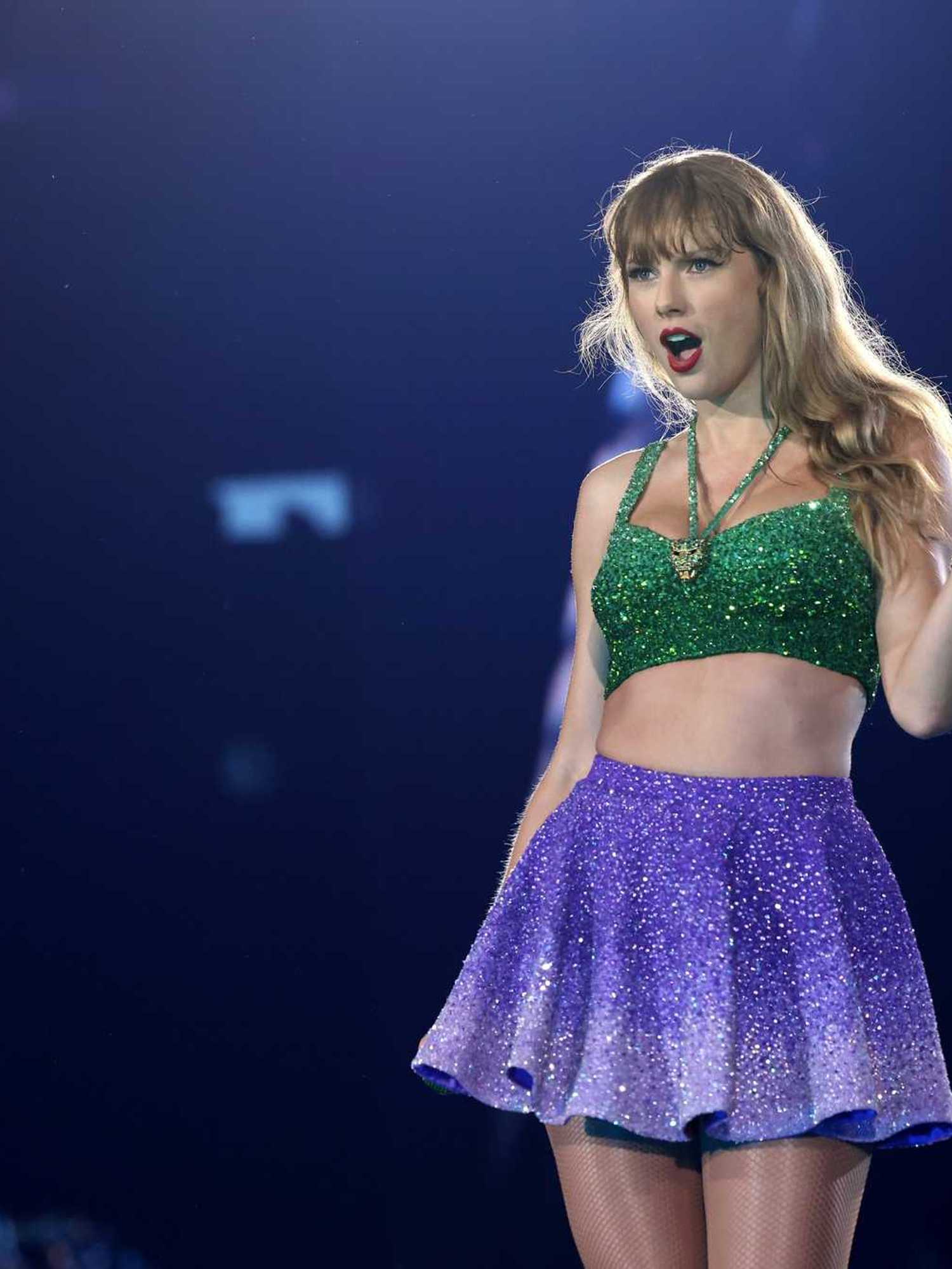 Dior beats Chanel to dress Taylor Swift for blockbuster wedding
