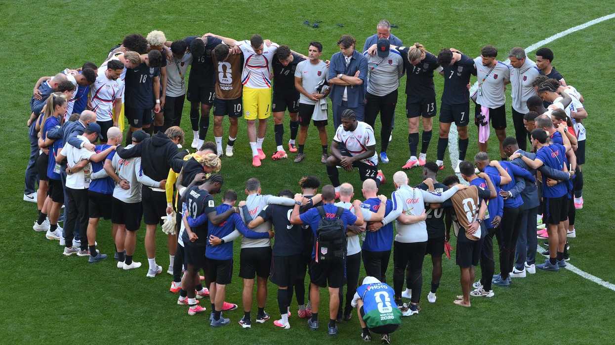 USA knocked out of World Cup: All of the biggest reactions following red card controversy