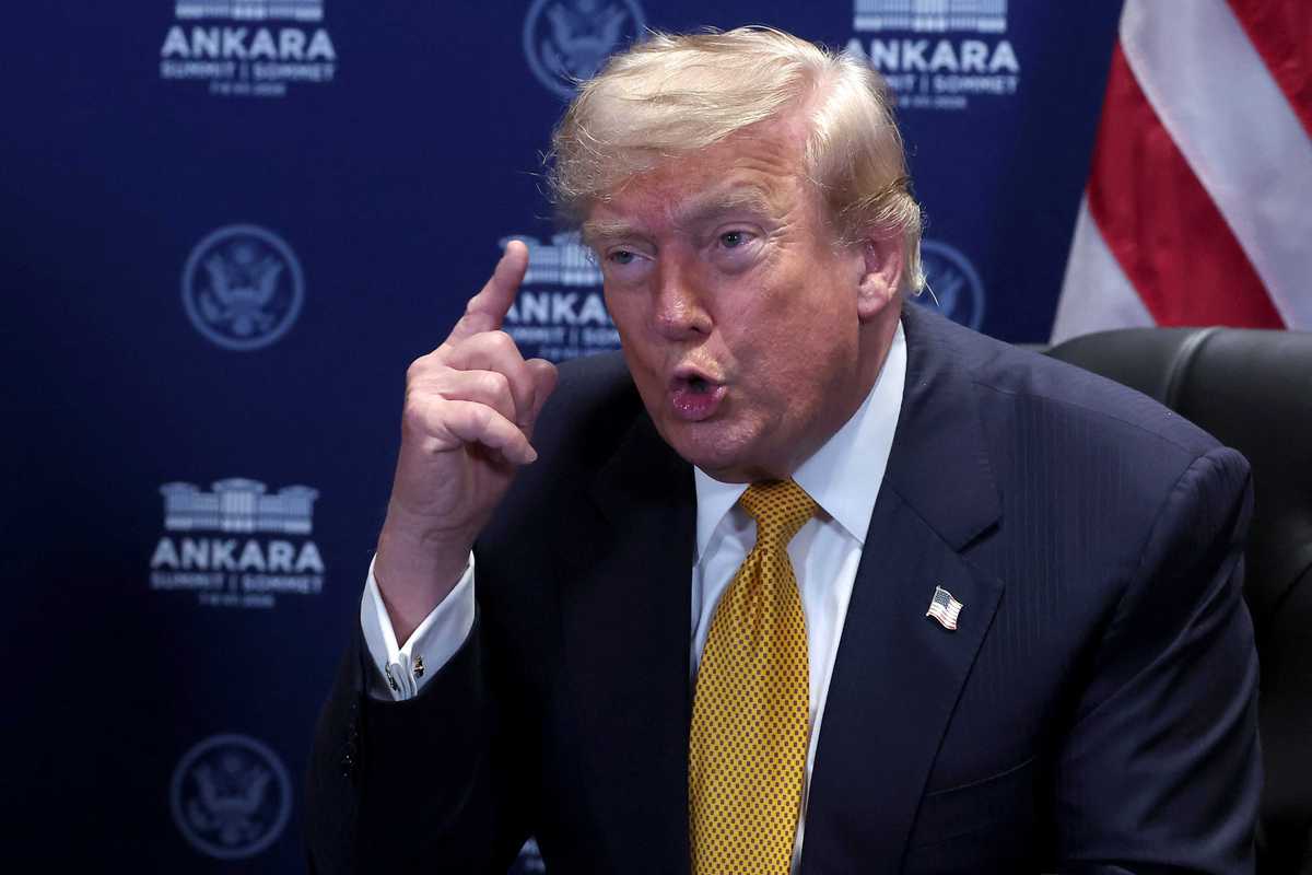 Trump renews call for US to take over Greenland - but Denmark is having none of it